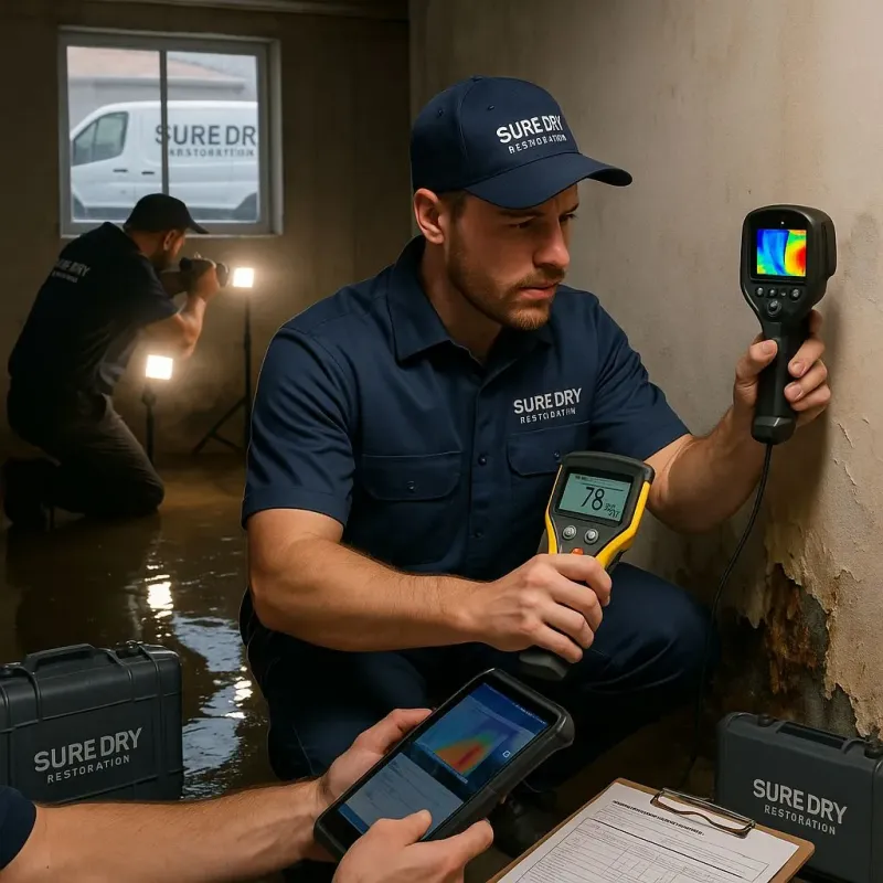 Initial Assessment and Documentation process in Oakwood, OH
