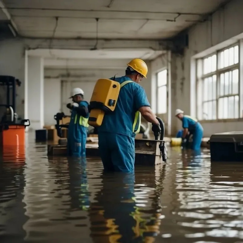 Emergency Water Extraction And Removal in Oakwood, OH